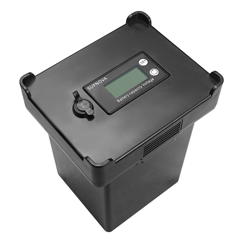 UAV防护装备Drone安防装备替代电池7.5A 10A备用电池