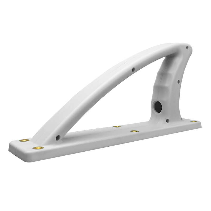 ABS红色大握把手柄